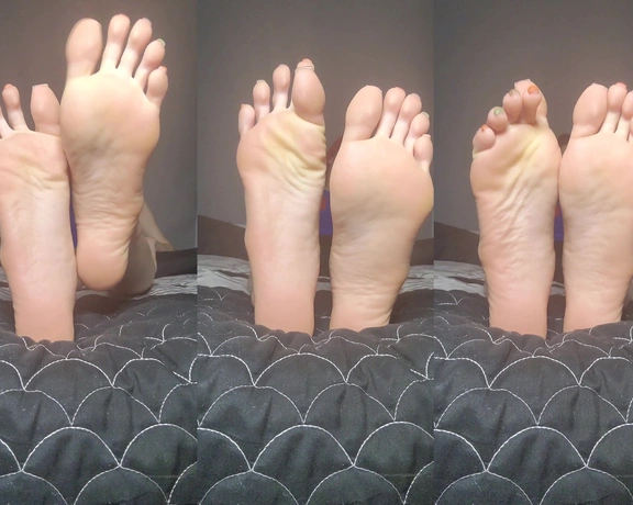 GabbieFeet aka gabbiefeet - 11-13-2021 OnlyFans Video - Good Night