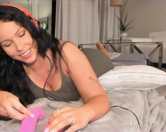 MissBella aka missbella - 07-11-2022 OnlyFans Video - I cant say this was exactly ASMR  but here is the bedtime Sunday Stream