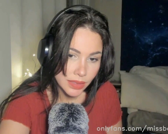 MissBella aka missbella - 01-24-2024 OnlyFans Video - Stream started at 01242024 0359 am ASMR NIGHT