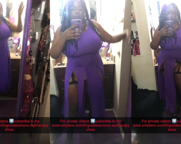 Goddess Mona aka goddessmona - 12-27-2019 OnlyFans Video - Leaked goddessmona 47334