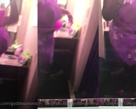 Goddess Mona aka goddessmona - 01-11-2021 OnlyFans Video - sensual dancing is how my ancestors brought in harvest and abundance