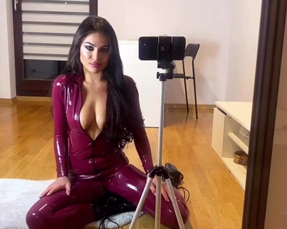 Evil Woman aka evilwoman - 03-19-2020 OnlyFans Video - JOI and CEI PL