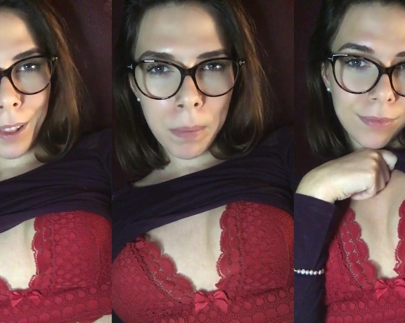 Ibicella aka ibicella - 12-22-2021 OnlyFans Video - How is your locktober so far