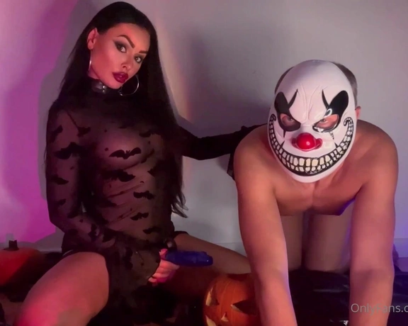 Evil Woman aka evilwoman - 10-11-2023 OnlyFans Video - SPECIAL HALLOWEEN CLIP 31