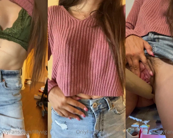 Lilly Vig aka lillyvig - 09-01-2021 OnlyFans Video - Im moving with thedommymommy