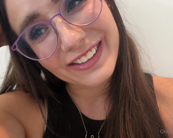 Lilly Vig aka lillyvig - 09-11-2022 OnlyFans Video - Life update amp showing off my holes for you