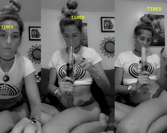 ThePerfectMistress aka theperfectmistress - 08-07-2020 OnlyFans Video - Smoking_kh9n
