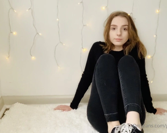 GracefulgraceXO aka gracefulgracexo - 01-09-2021 OnlyFans Video - Wearing these for a week and a half  This is day one