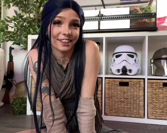 Babyfooji aka Peachtoot aka babyfooji - 06-22-2022 OnlyFans Video - Jedi and Master role_playing around  1040mins, 1080p How would you use the force on me