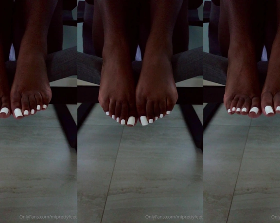 Mi Pretty Feet aka miprettyfeet - 08-28-2024 OnlyFans Video - Leaked miprettyfeet 42355