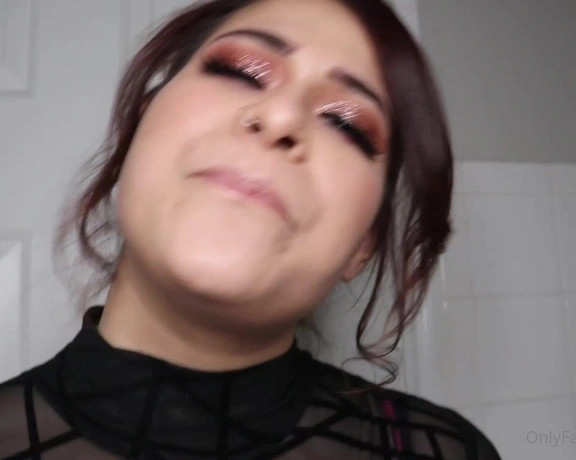 Mila P aka milaap - 05-07-2022 OnlyFans Video - Swallow You Whole Youre brave