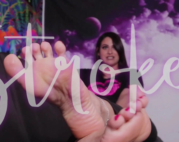 Mila P aka milaap - 02-20-2023 OnlyFans Video - Stroke Trailer The second your eyes see my feet, you cant help but get rock hard