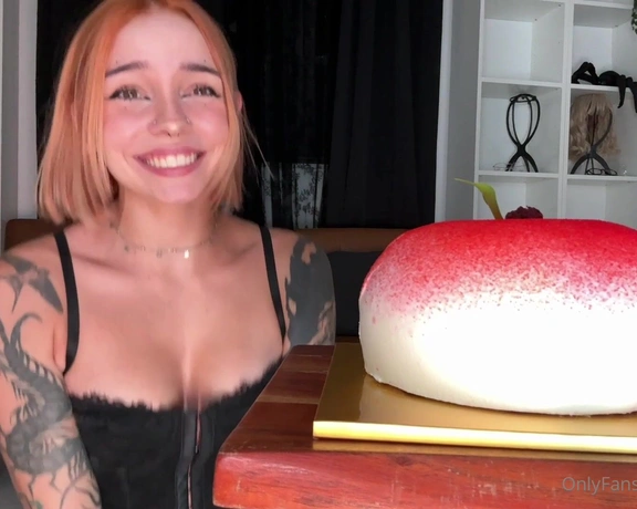 Babyfooji aka Peachtoot aka babyfooji - 08-06-2024 OnlyFans Video - Birthday episode  1852 mins seriously thank you so much for the wishes and messages