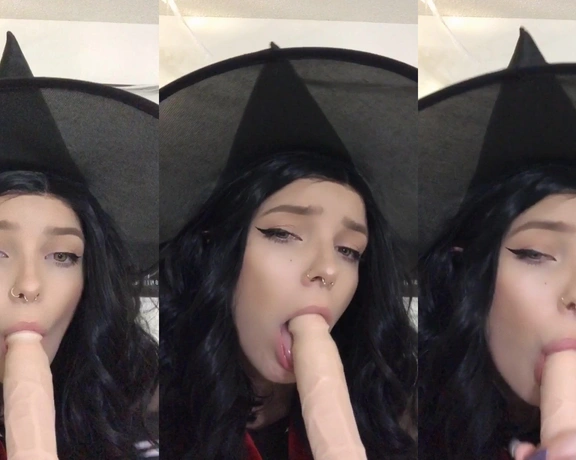 Babyfooji aka Peachtoot aka babyfooji - 10-16-2019 OnlyFans Video - Still out of town unfortunately,,, gunna be pumpkin carving Ill show you when Im done