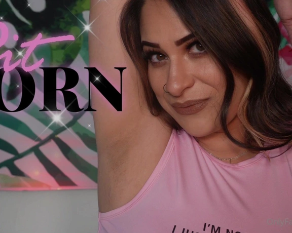 Mila P aka milaap - 09-20-2024 OnlyFans Video - Pit Porn Its been so long since Ive let you enjoy my armpits